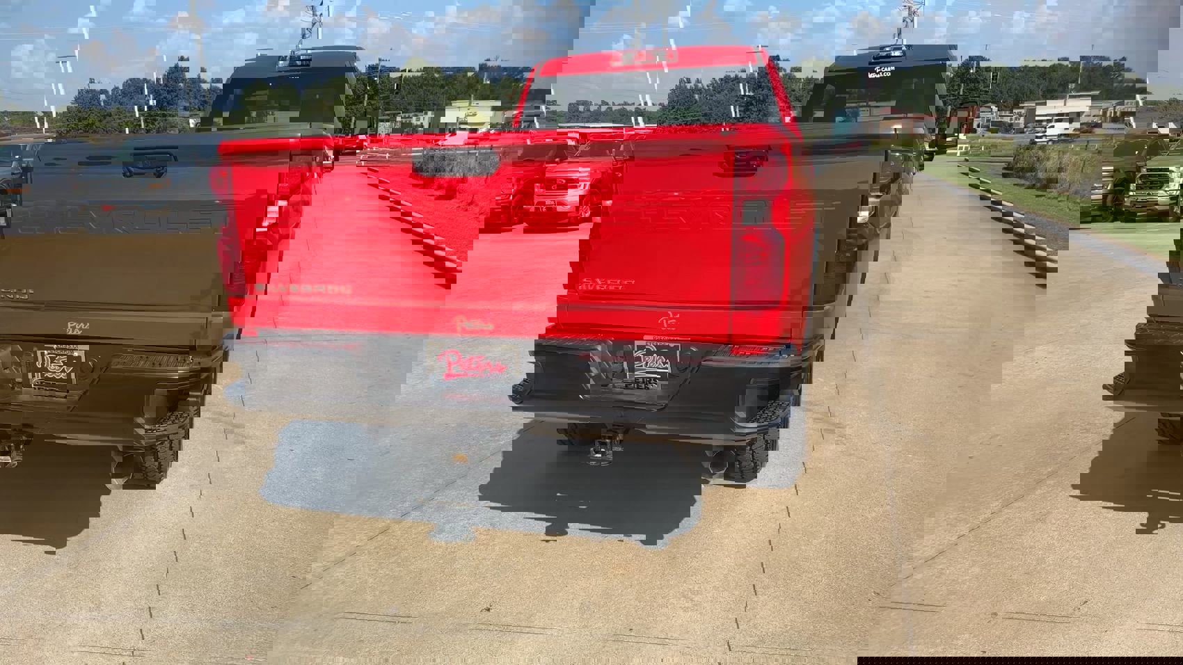 Used 2025 Chevrolet Silverado 2500 W/T w/ WT Convenience Package image 7