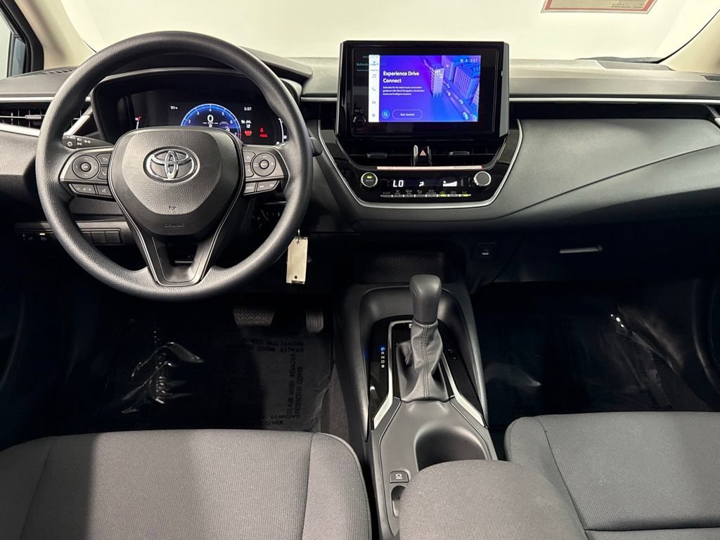 Certified 2026 Toyota Corolla LE FWD image 39