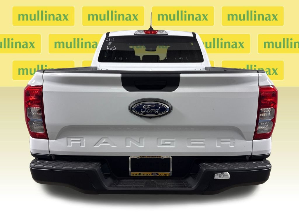 New 2026 Ford Ranger XL RWD image 9