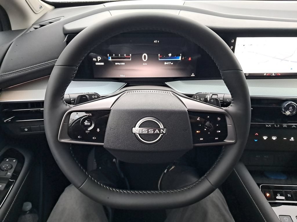 New 2026 Nissan Murano SL AWD/4WD image 29