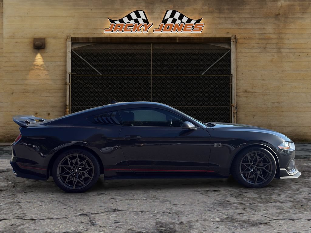 Used 2023 Ford Mustang Mach 1 w/ Mach 1 Handling Package RWD image 11