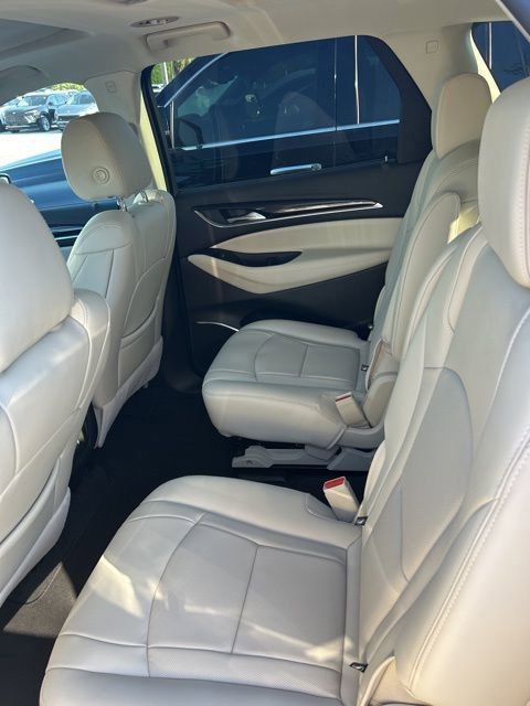 Certified 2024 Buick Enclave Essence w/ Experience Buick Package FWD image 8