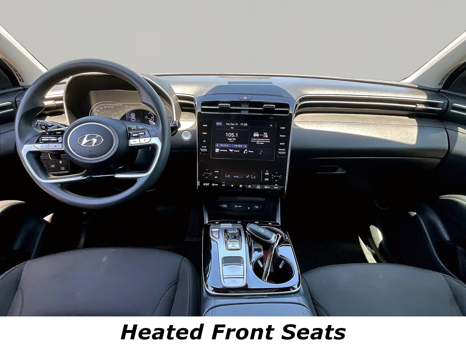 Used 2023 Hyundai Tucson Blue AWD/4WD image 7