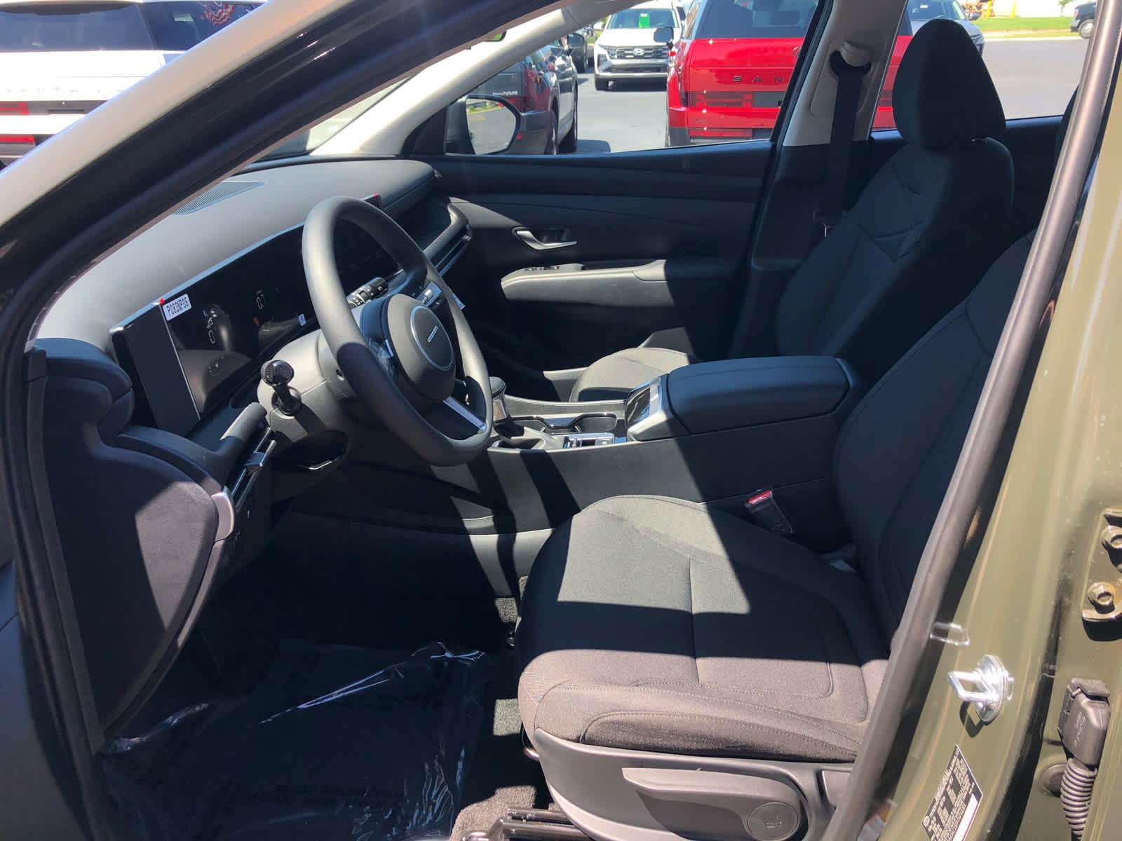 New 2026 Hyundai Tucson SE AWD/4WD image 7
