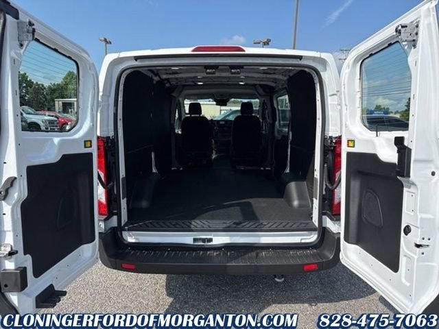 New 2025 Ford Transit 150 Low Roof w/ Load Area Protection Package RWD image 8