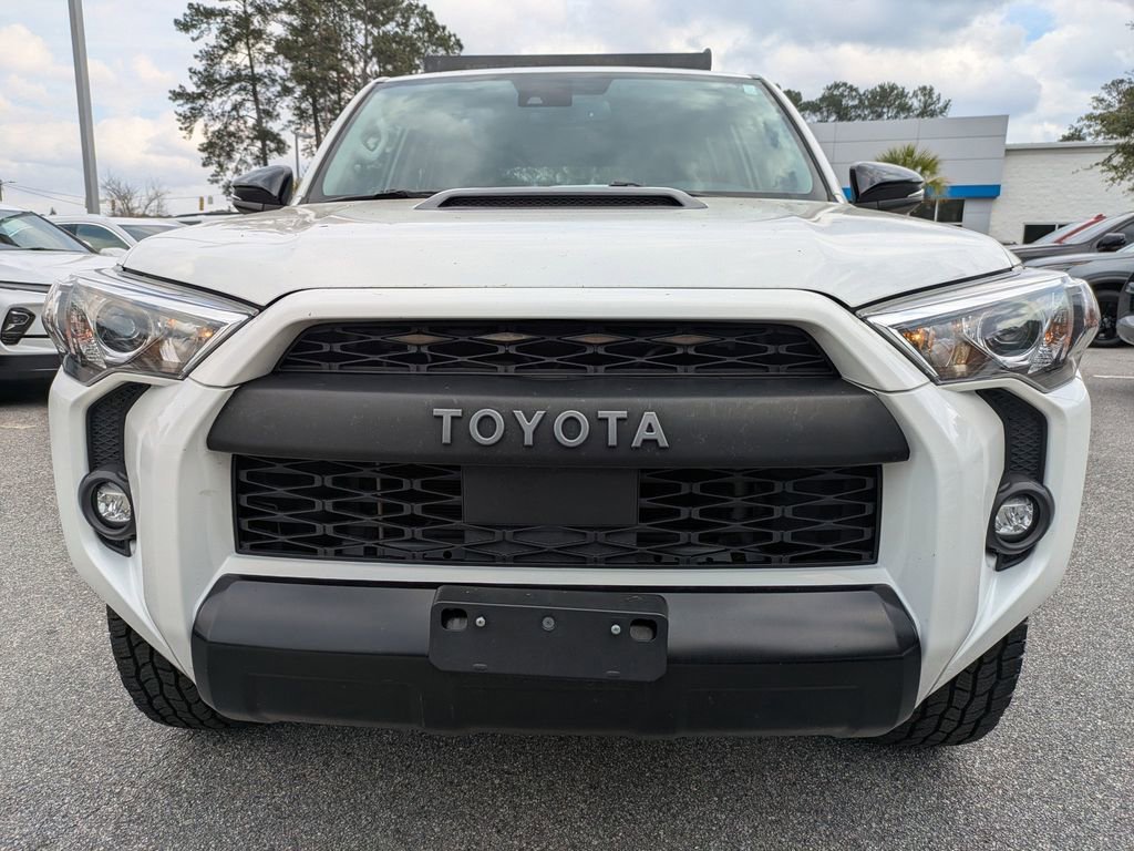 Used 2021 Toyota 4Runner Venture w/ Moonroof Package image 9