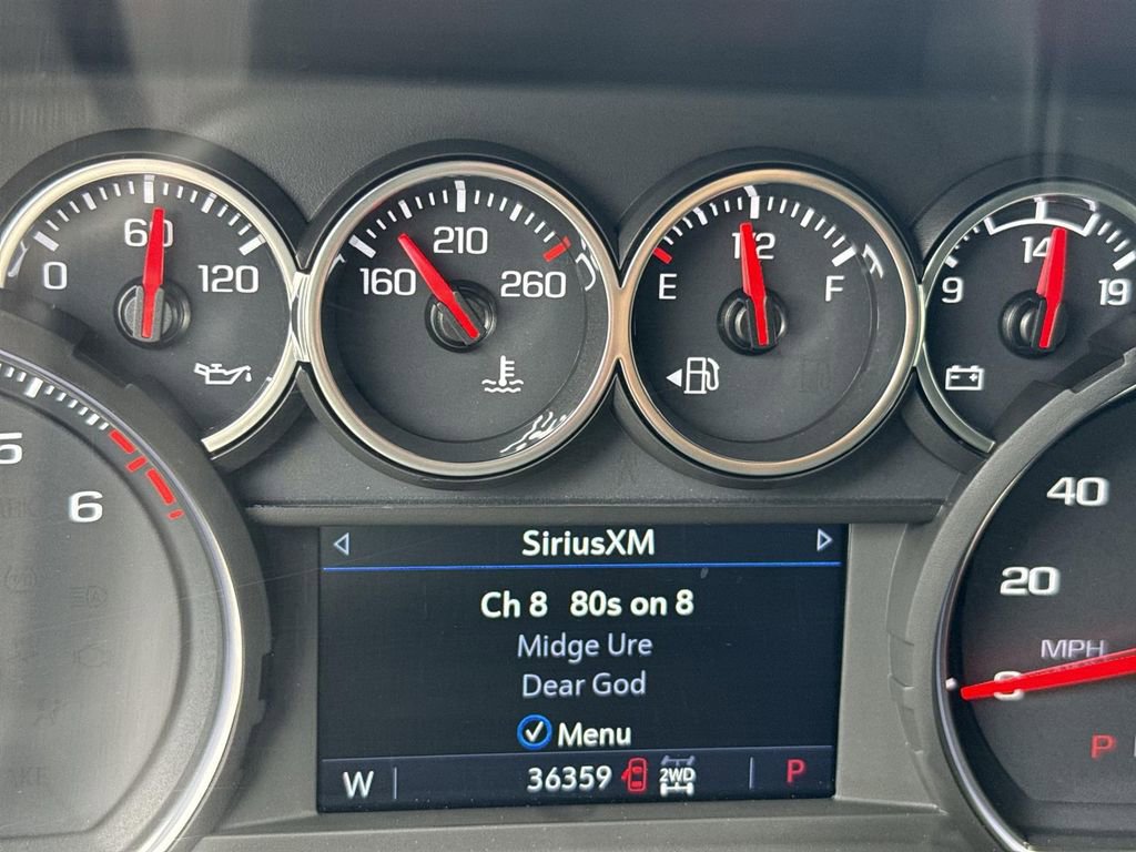 Used 2021 Chevrolet Silverado 1500 RST w/ All Star Edition Plus image 11