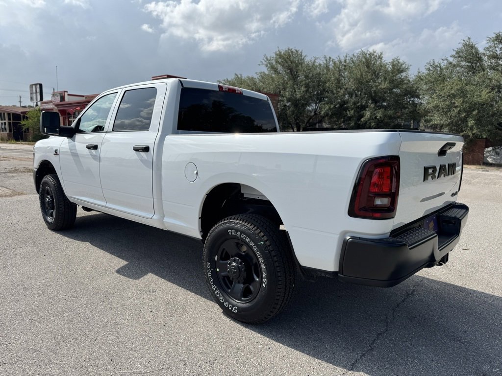New 2025 RAM 2500 Tradesman w/ Bed Convenience Group image 13