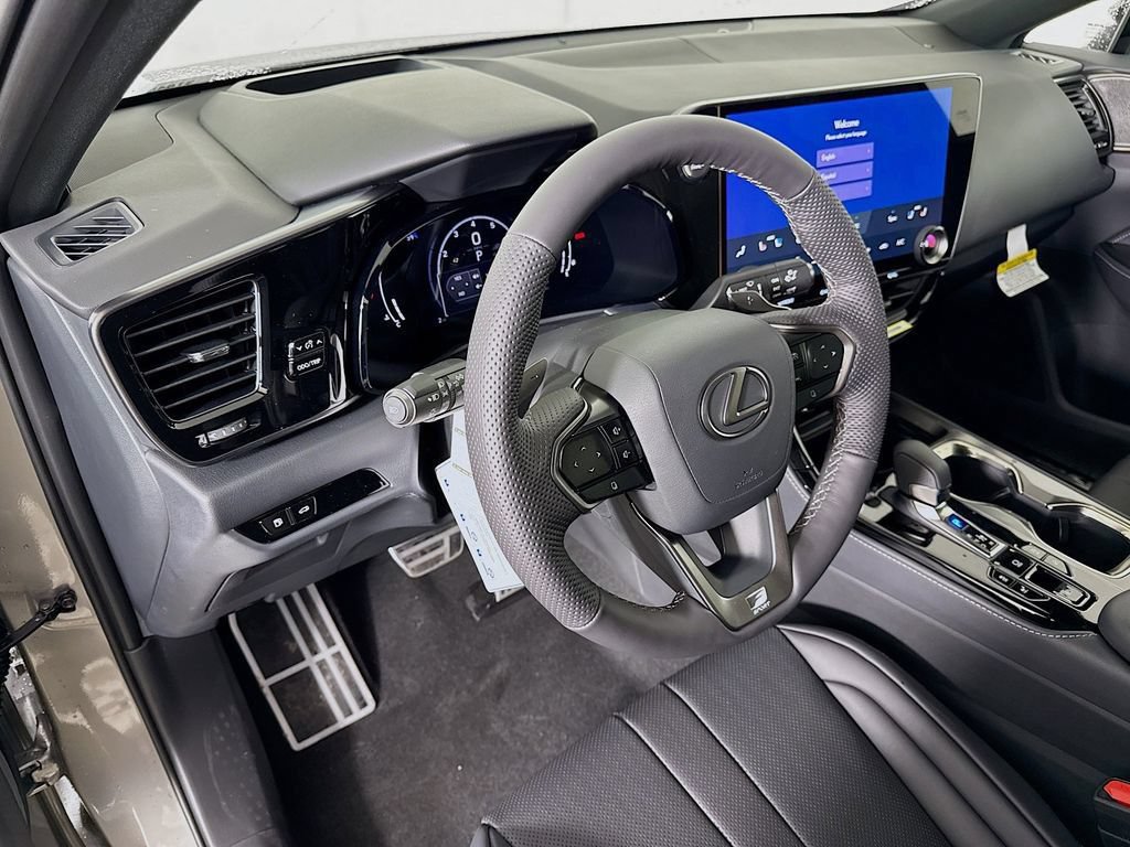 New 2026 Lexus NX 350 F Sport AWD/4WD image 9
