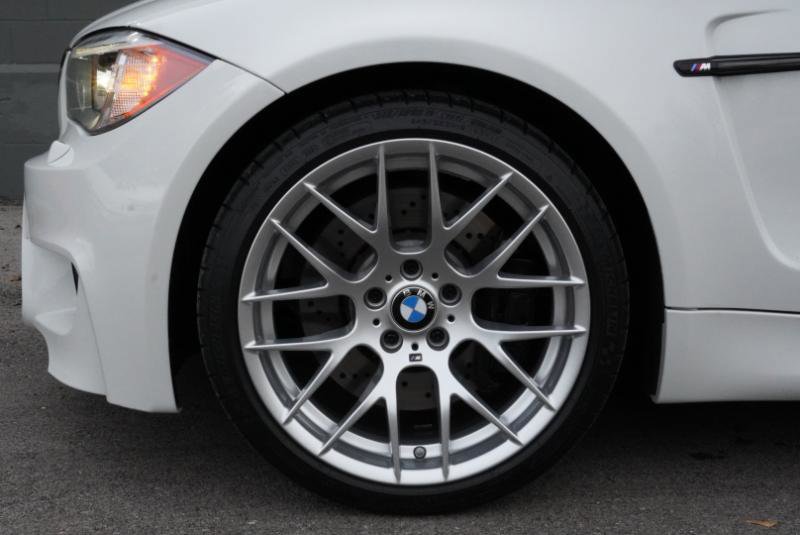 Used 2011 BMW 1 Series M image 34