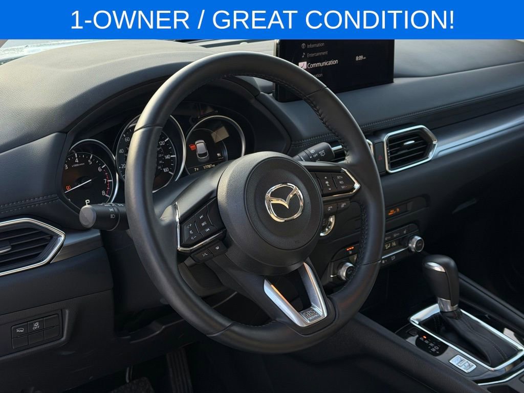 Used 2023 MAZDA CX-5 AWD 2.5 S w/ Select Package image 19