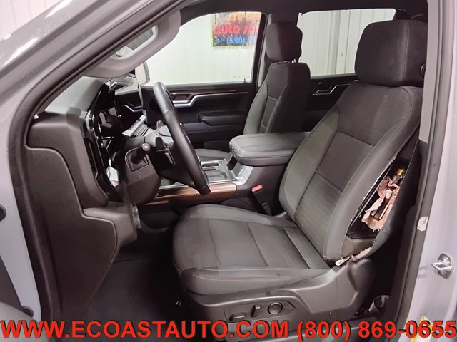 Used 2024 Chevrolet Silverado 1500 RST w/ Convenience Package II AWD/4WD image 10