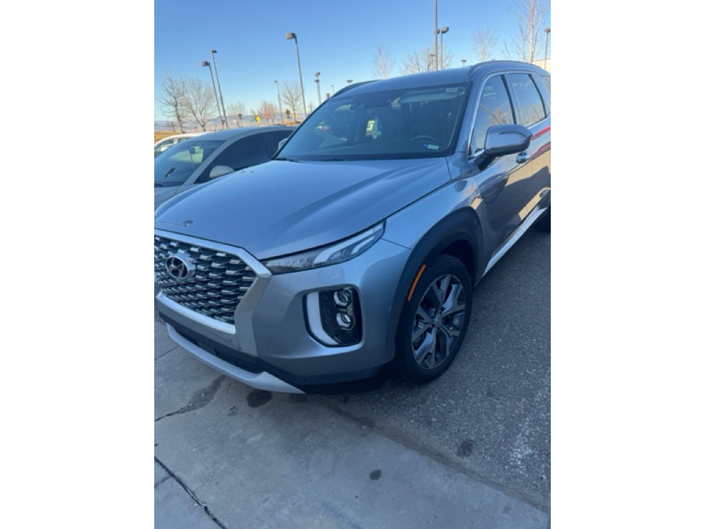 Used 2020 Hyundai Palisade SEL image 2