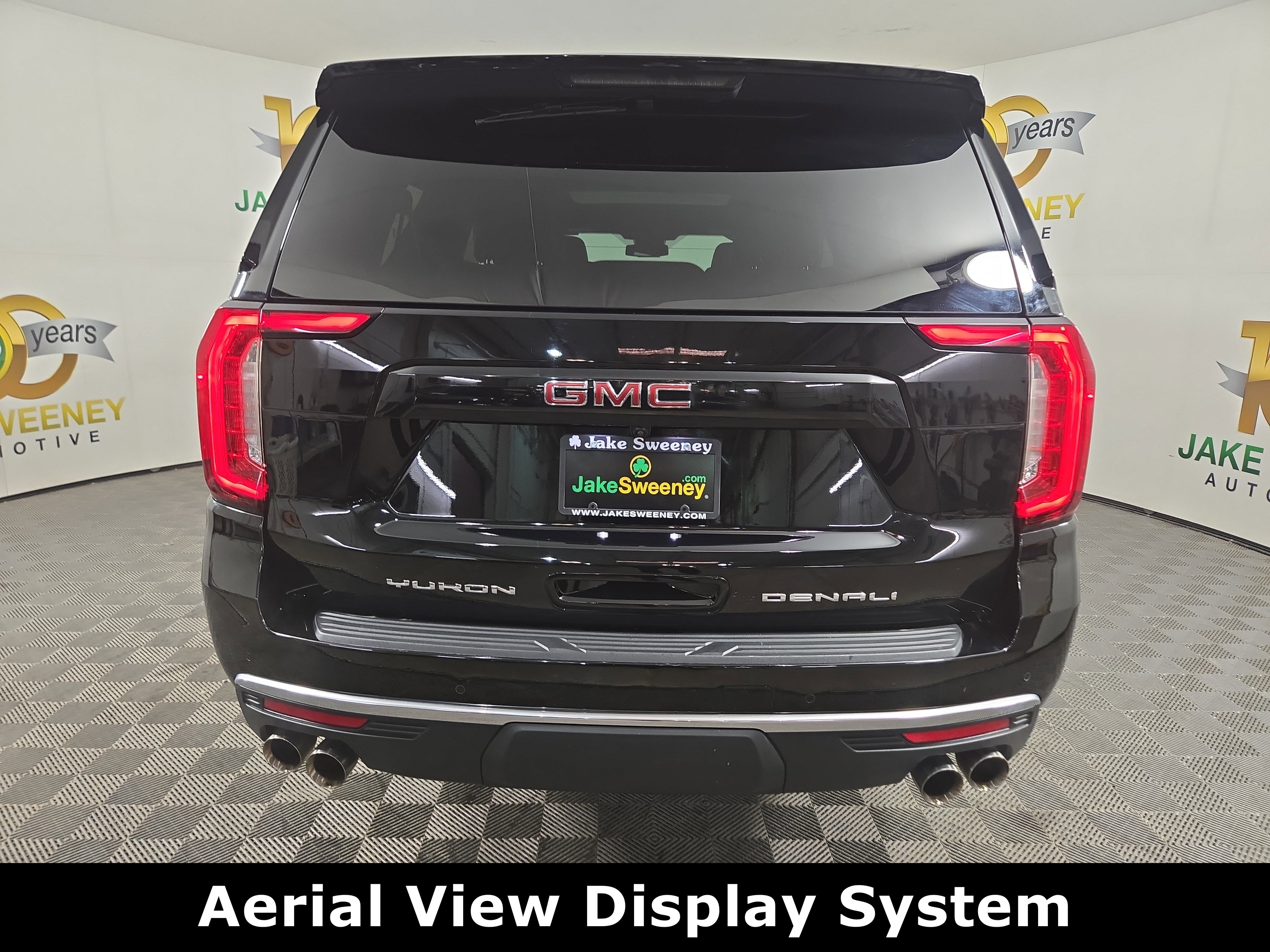 Certified 2023 GMC Yukon XL Denali image 7