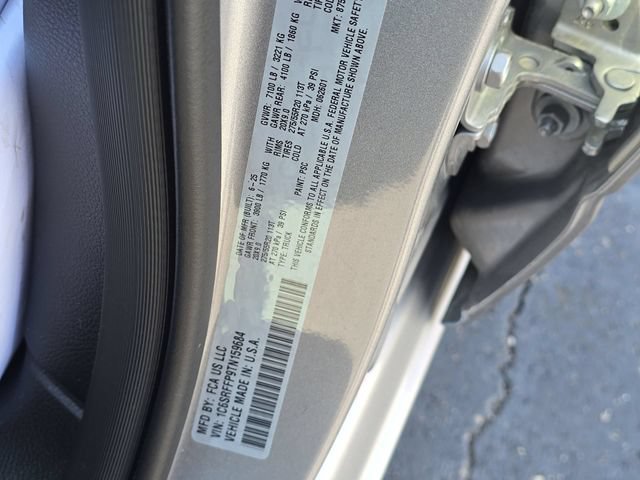 Used 2026 RAM 1500 Big Horn AWD/4WD image 39