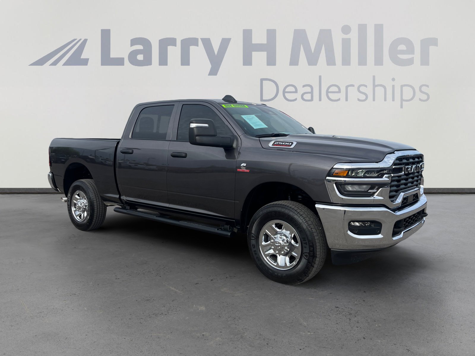 Used 2025 RAM 2500 Tradesman AWD/4WD image 7