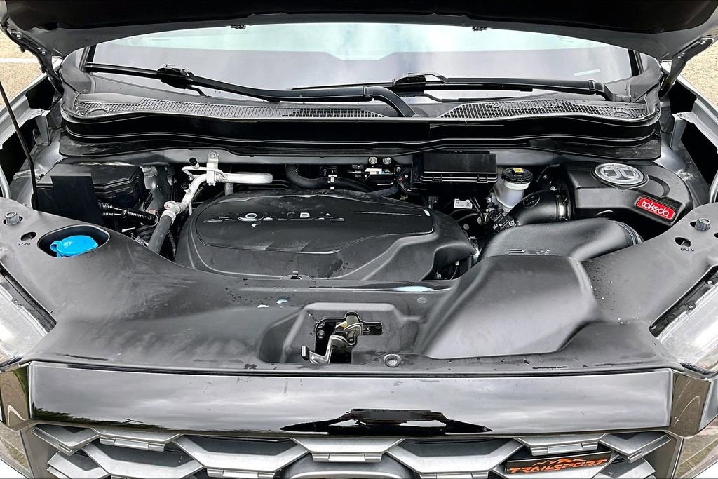 Used 2024 Honda Ridgeline TrailSport image 10