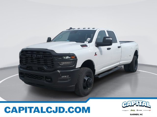 New 2026 RAM 3500 Tradesman AWD/4WD image 1