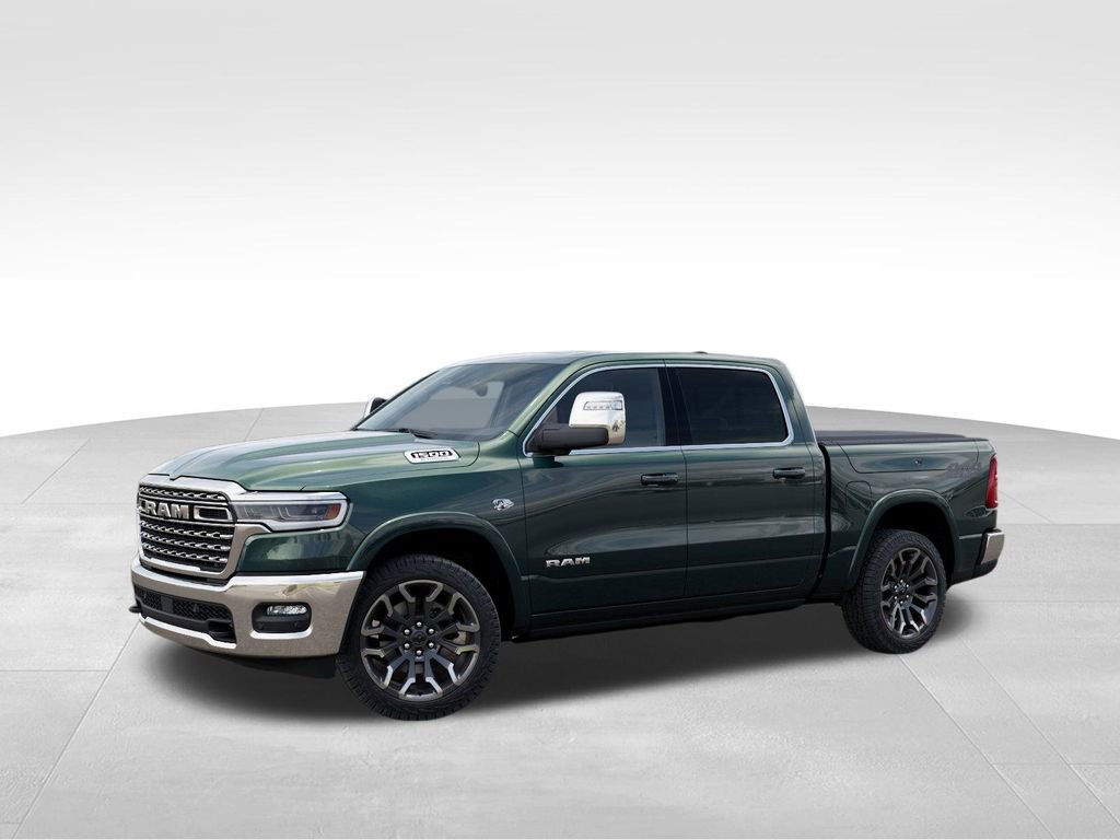 New 2026 RAM 1500 Limited AWD/4WD image 2