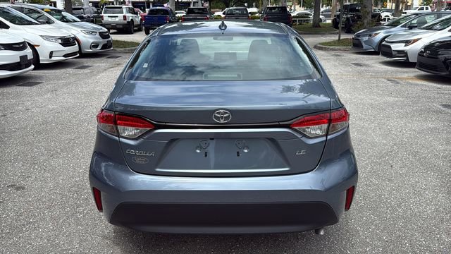 Certified 2023 Toyota Corolla LE w/ LE Premium Package image 6