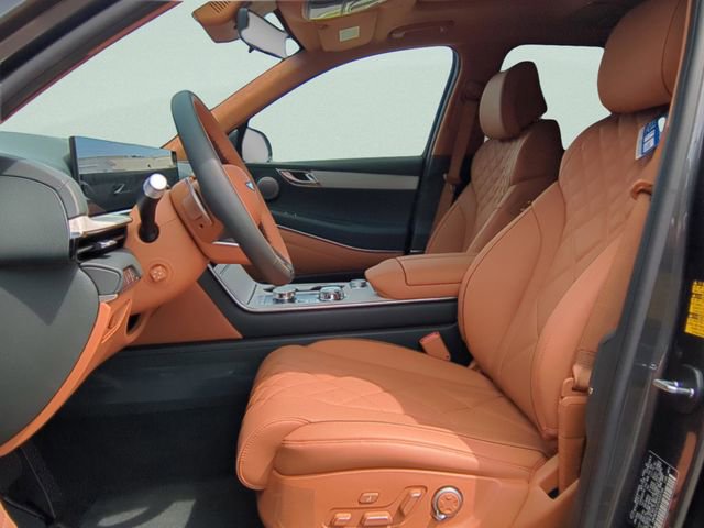 New 2026 Genesis GV80 3.5T Prestige image 12