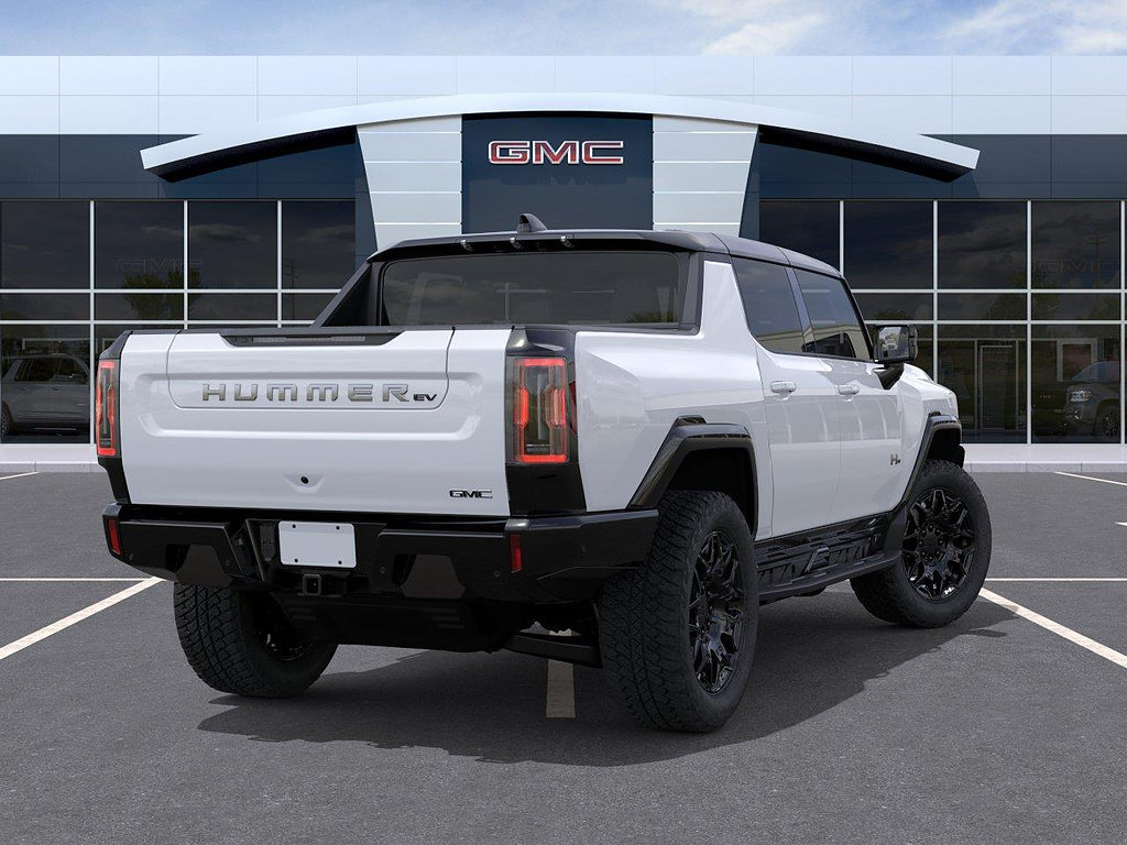 New 2026 GMC Hummer EV 4x4 Crew Cab image 4