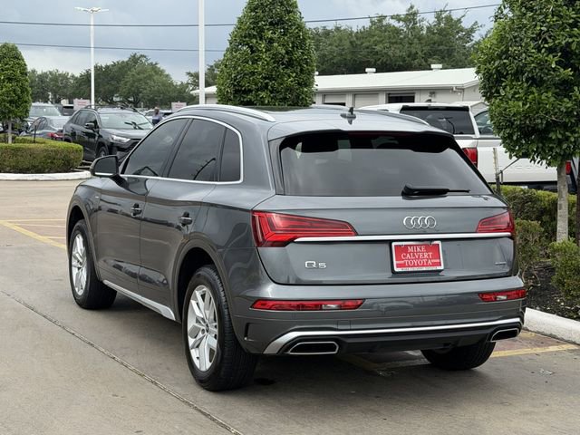 Used 2022 Audi Q5 2.0T Premium AWD/4WD image 5