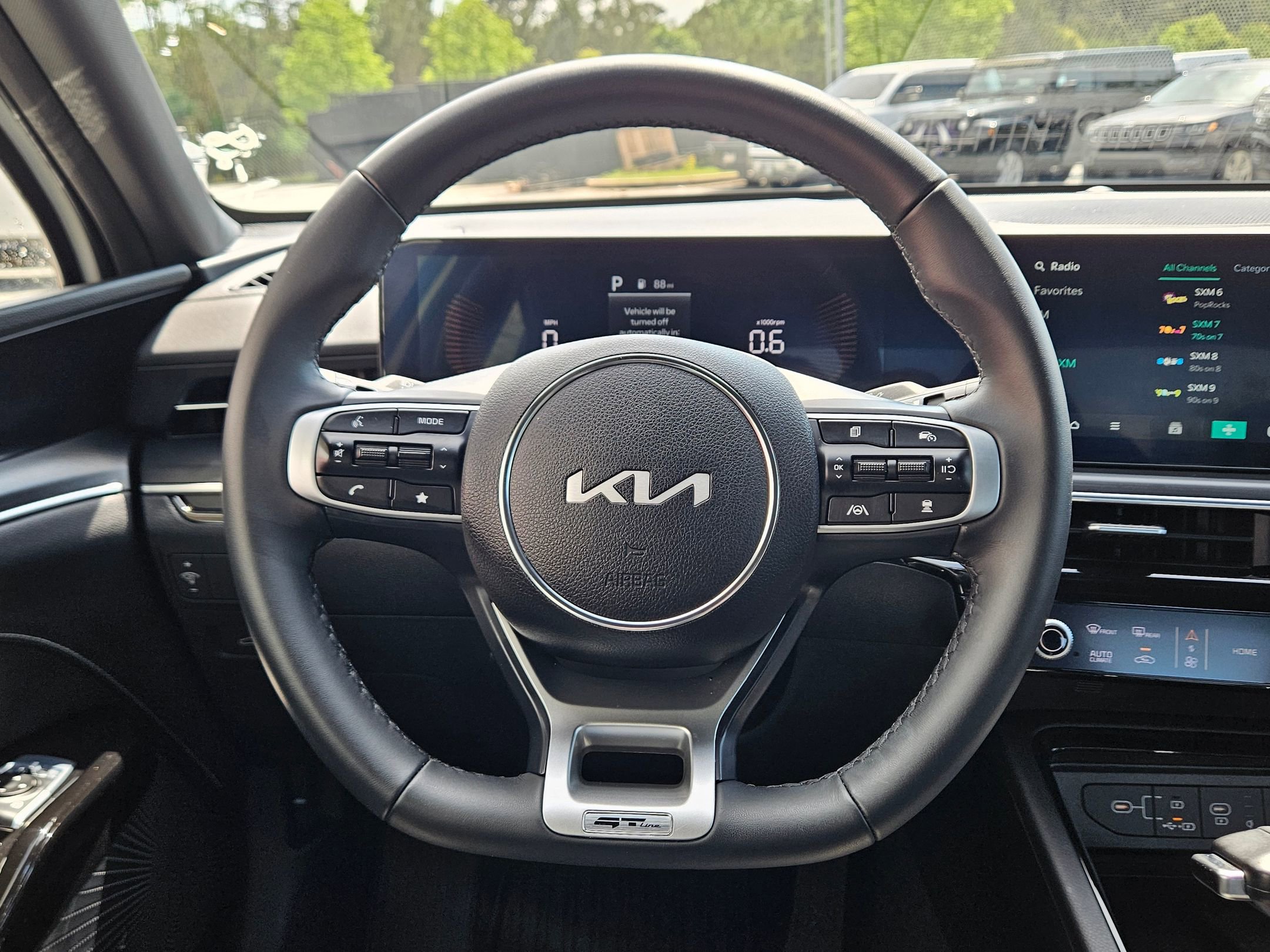 Used 2026 Kia K5 GT-Line FWD image 15