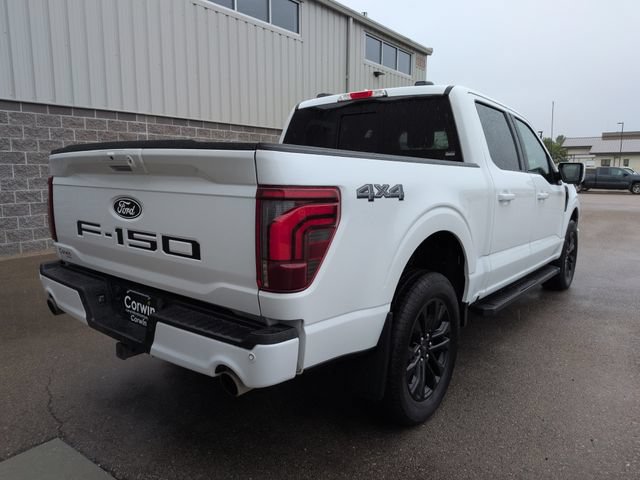 Certified 2024 Ford F150 Lariat AWD/4WD image 3