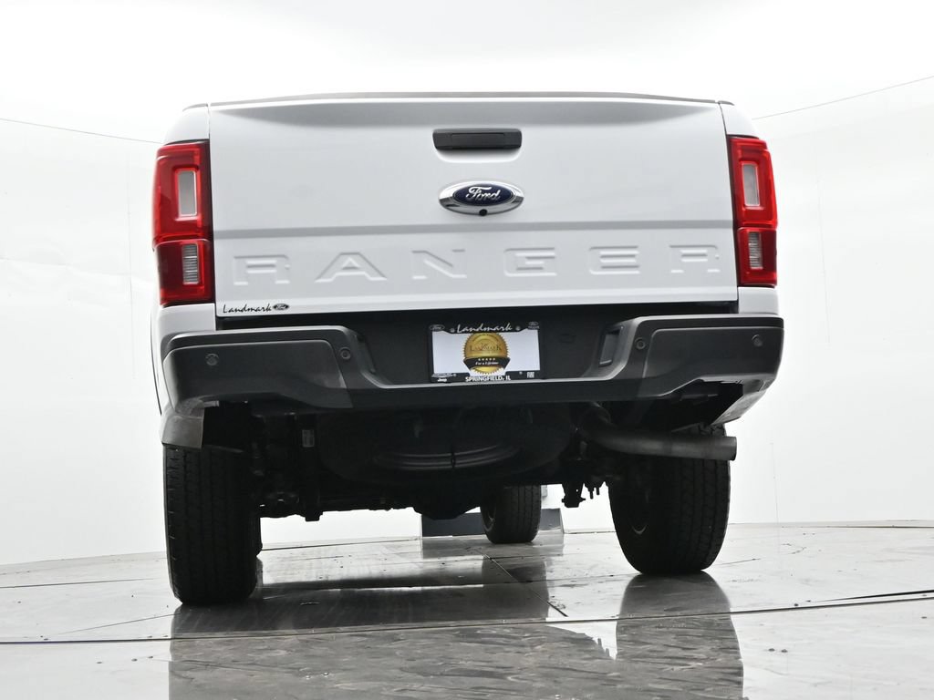 Used 2023 Ford Ranger XLT w/ Equipment Group 302A High AWD/4WD image 19