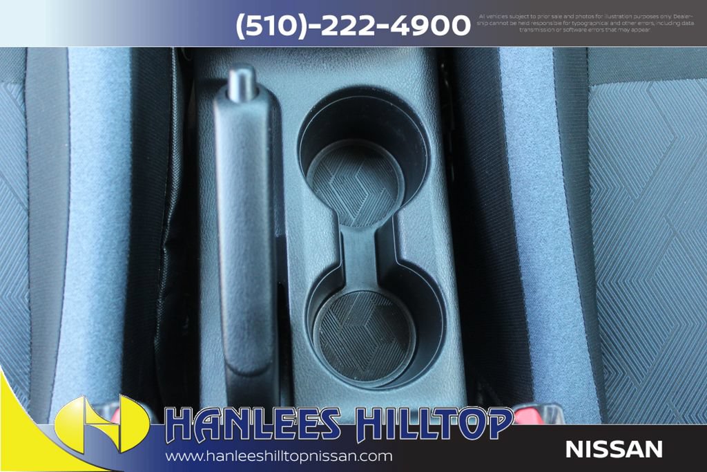 Used 2024 Nissan Versa SV w/ Trunk Package FWD image 17