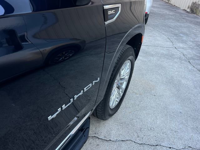 Used 2021 GMC Yukon SLT w/ SLT Premium Package image 37