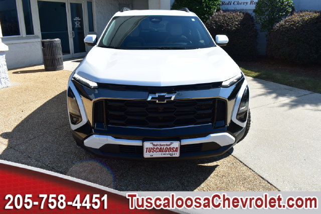 New 2027 Chevrolet Equinox ACTIV w/ Safety and Technology Package FWD image 4