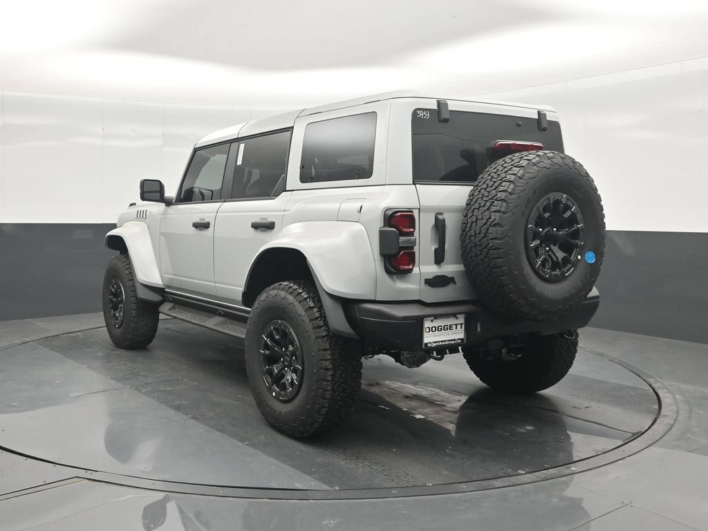 New 2026 Ford Bronco Raptor AWD/4WD image 22