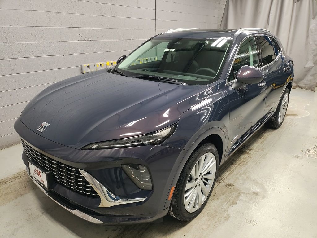 New 2026 Buick Envision Avenir image 19