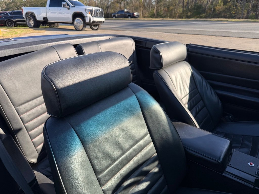 Used 1989 Chevrolet Camaro IROC-Z image 6
