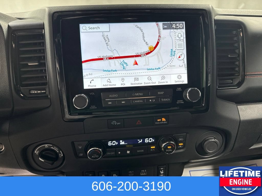 Used 2023 Nissan Frontier PRO-4X w/ Pro-4X Premium Package AWD/4WD image 26