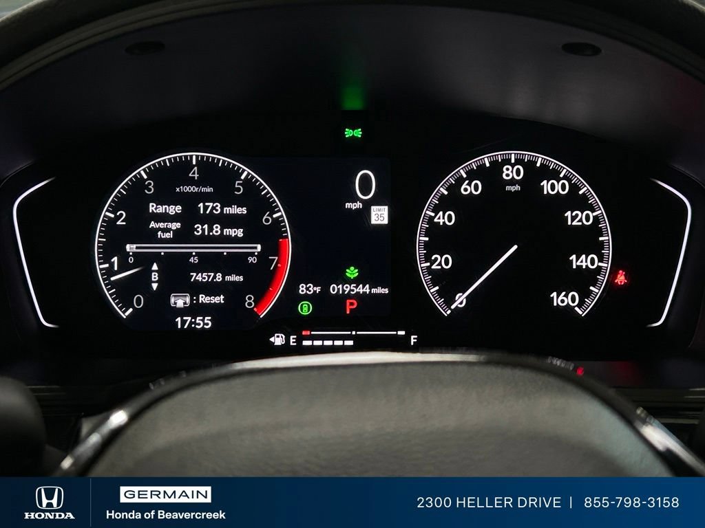 Used 2024 Honda Civic EX image 20