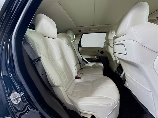 Used 2017 Land Rover Range Rover Sport Autobiography image 29