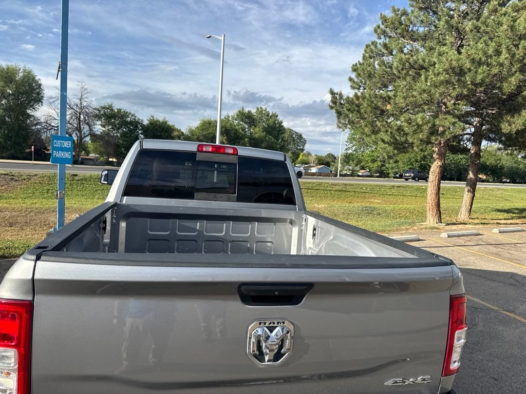 Used 2022 RAM 2500 Tradesman AWD/4WD image 11
