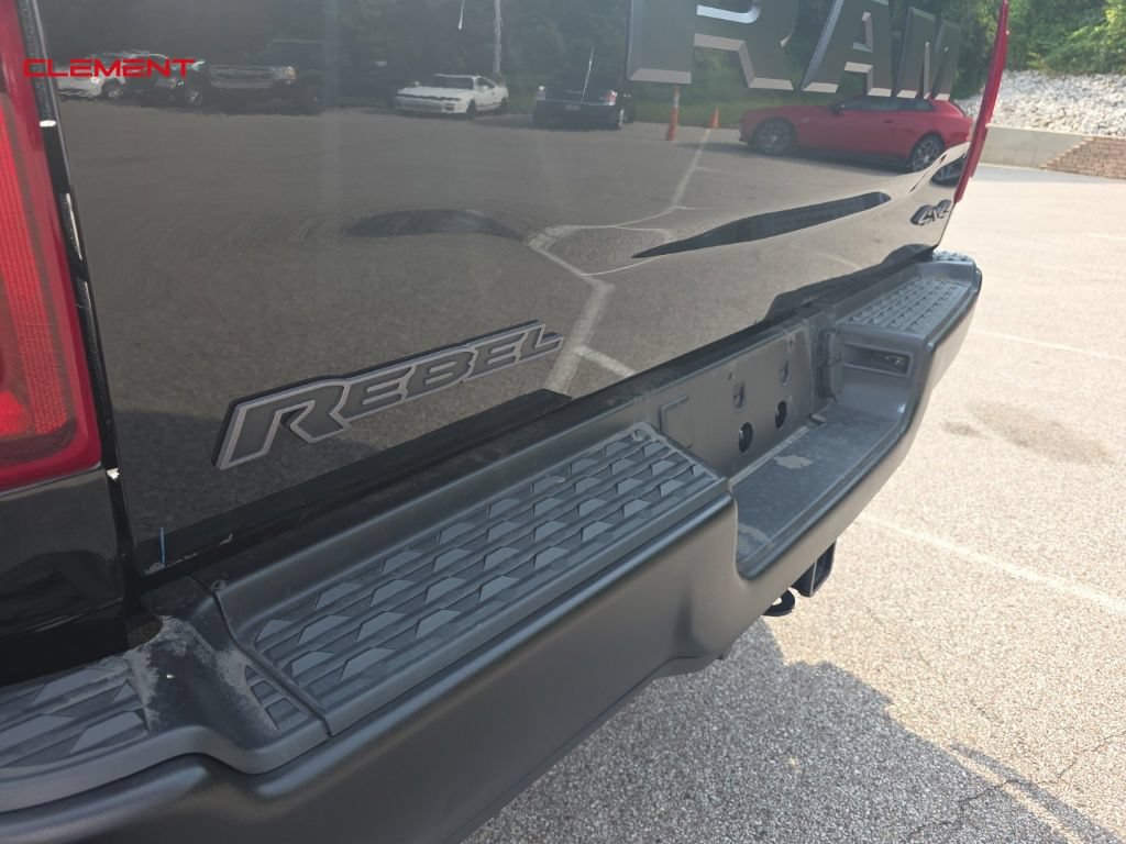 Used 2026 RAM 2500 Rebel AWD/4WD image 4