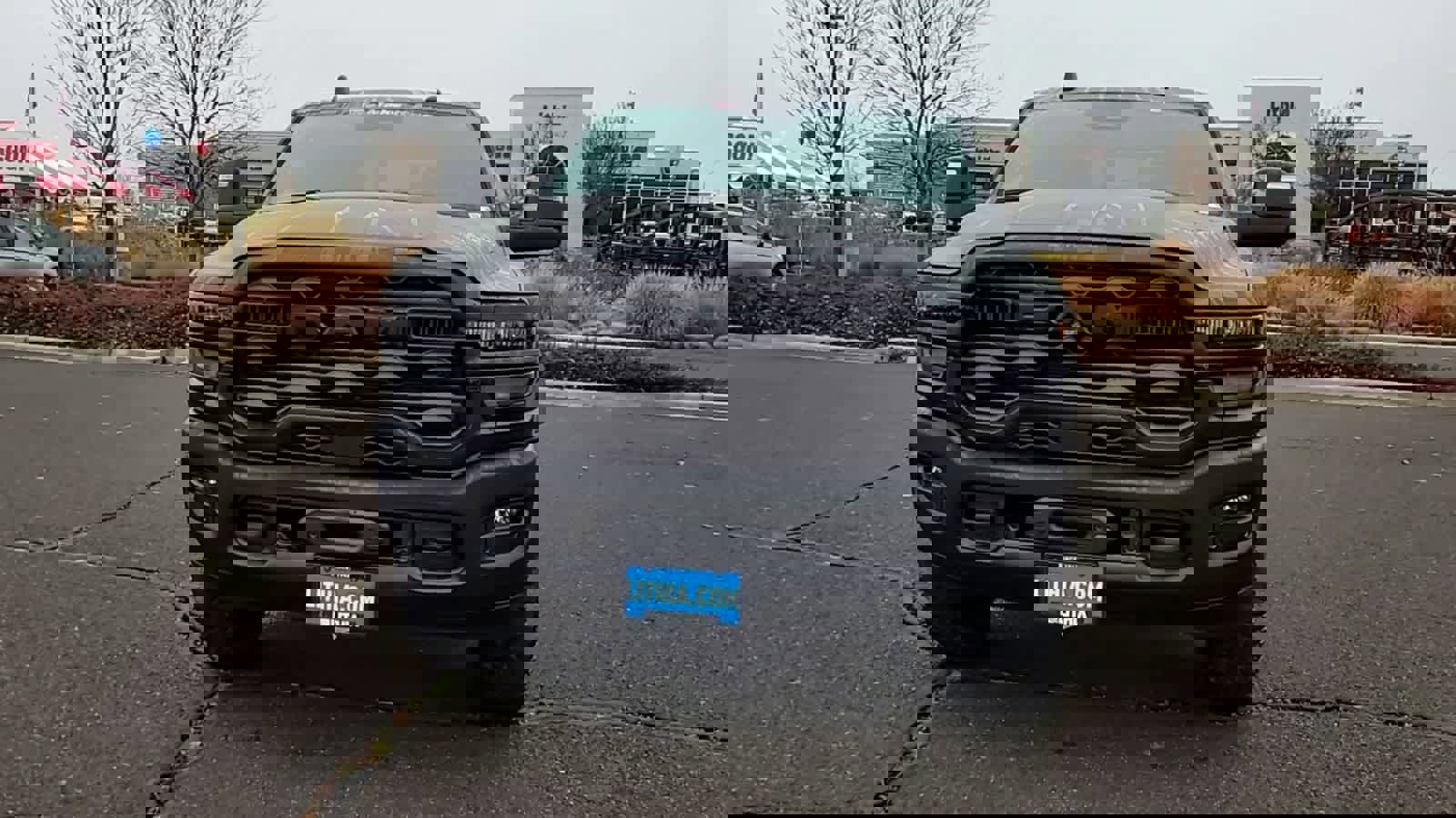 New 2026 RAM 2500 Tradesman image 3