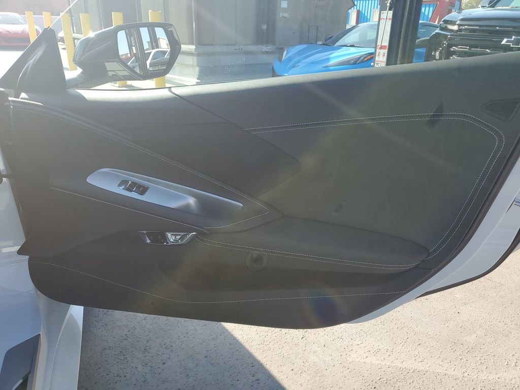 New 2026 Chevrolet Corvette Stingray Coupe w/ 1LT image 12