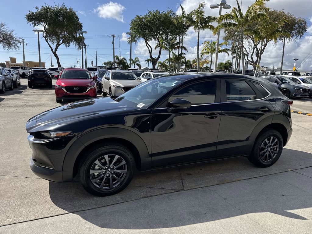 Used 2024 MAZDA CX-30 AWD 2.5 S image 11