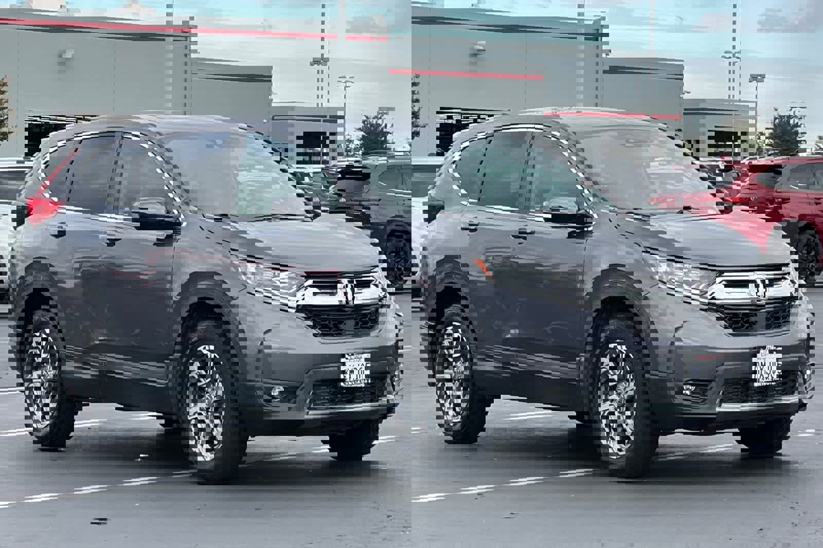 Used 2019 Honda CR-V EX-L image 5