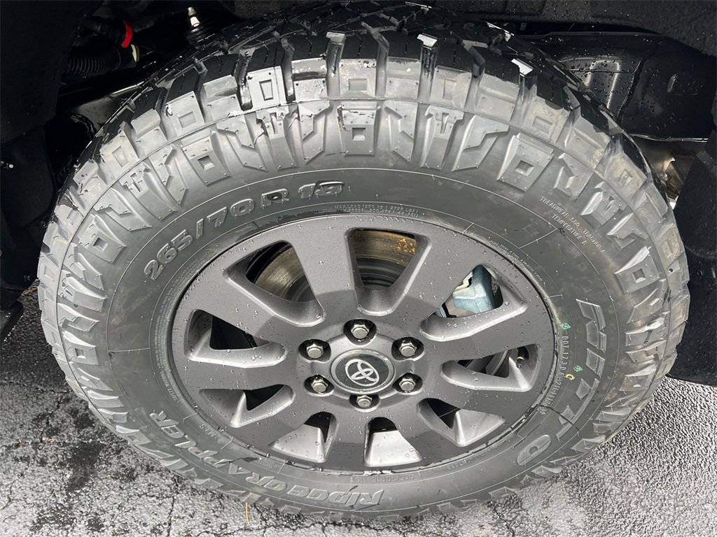 New 2026 Toyota Land Cruiser image 20