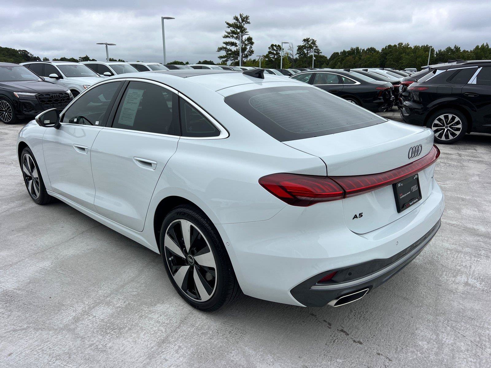 Used 2025 Audi A5 Premium Plus AWD/4WD image 7