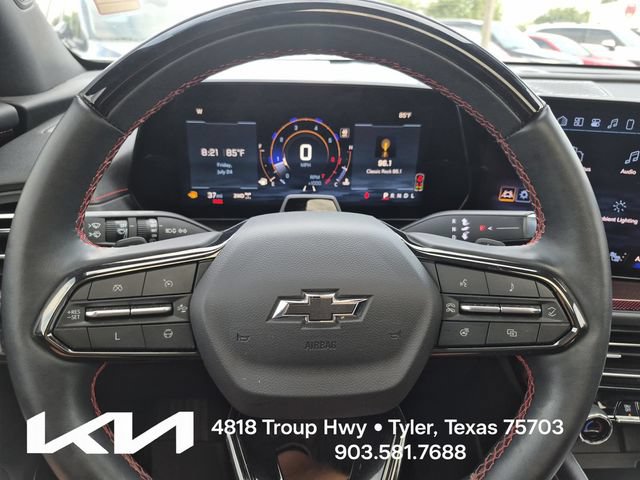 Used 2024 Chevrolet Traverse RS w/ LPO, Floor Liner Package AWD/4WD image 37