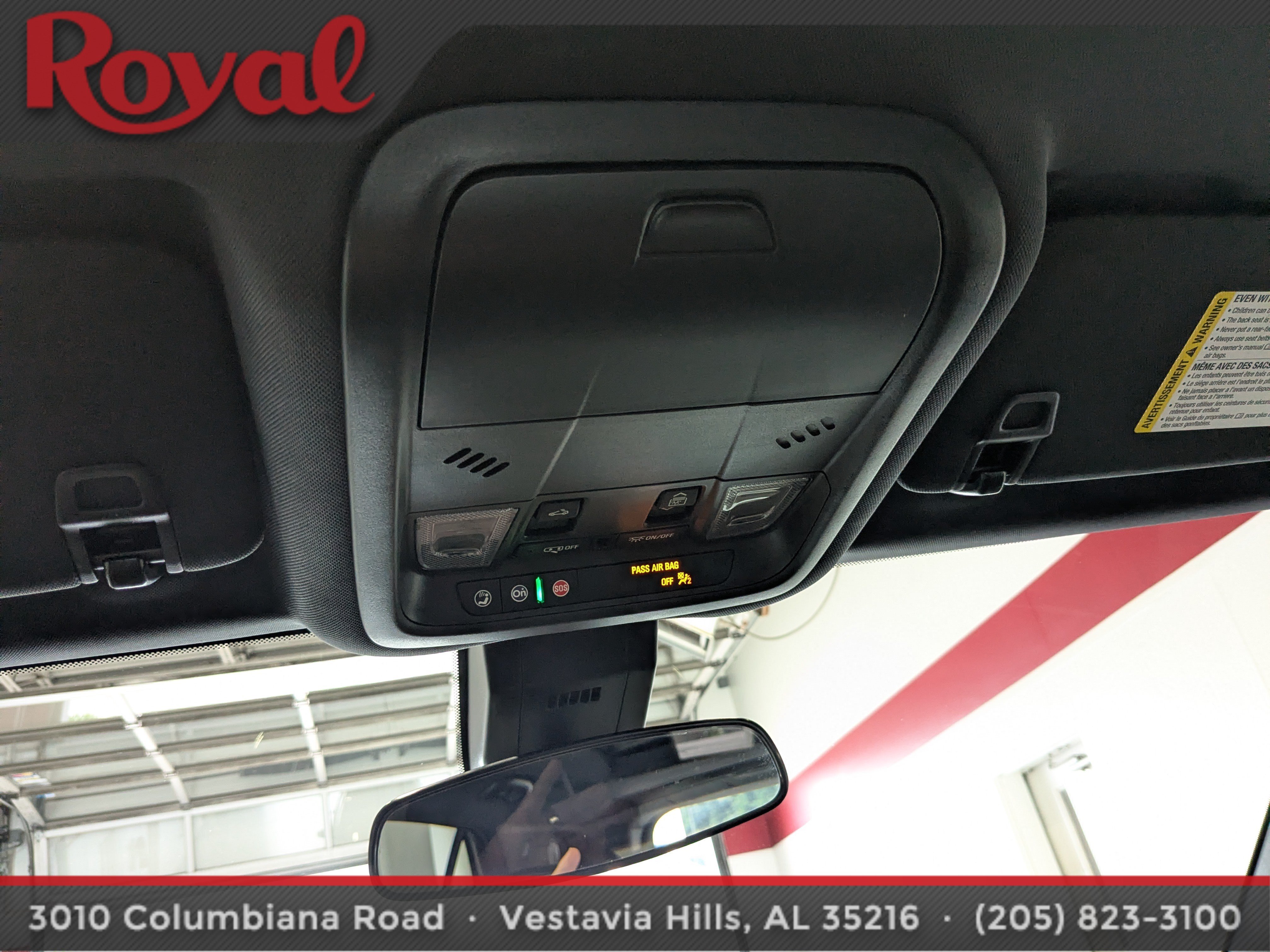 Used 2024 Chevrolet Equinox RS FWD image 24