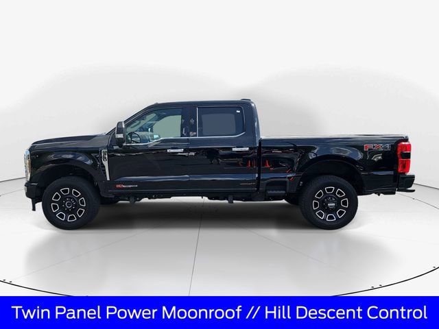 Used 2024 Ford F250 Platinum image 8